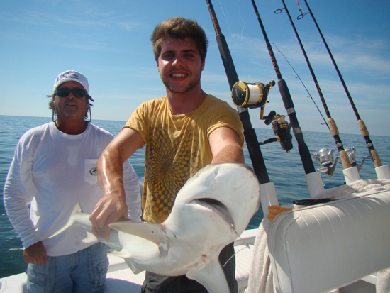 Offshore Fishing Naples Florida 